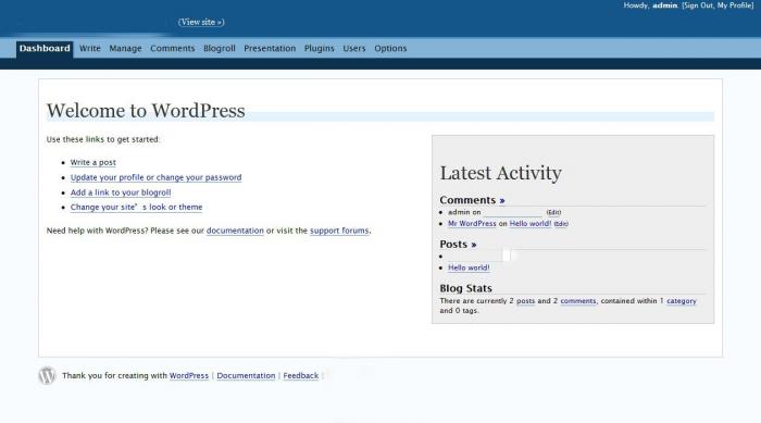 wordpress网站建设教程视频-如何快速掌握wordpress网站建设的方法与技巧