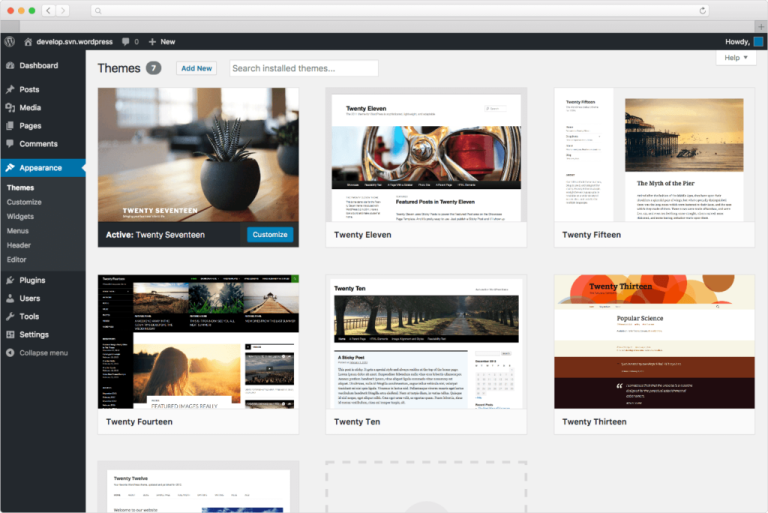 零基础XAMPP搭建WordPress,3分钟搞定网站上线
