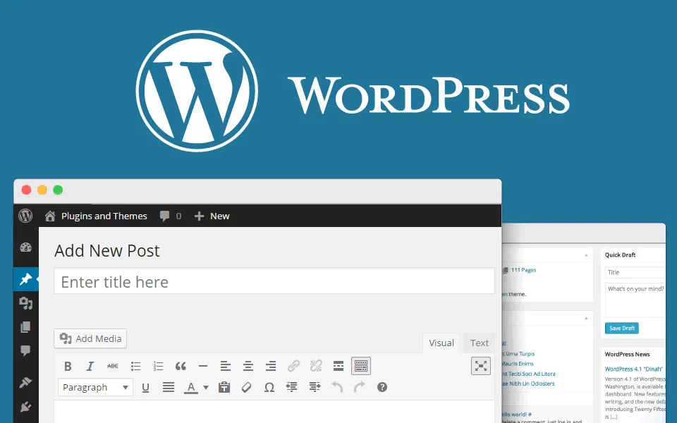 Wordpress快速入门福利来了！这套视频教程带你轻松上手开启建站新体验  二