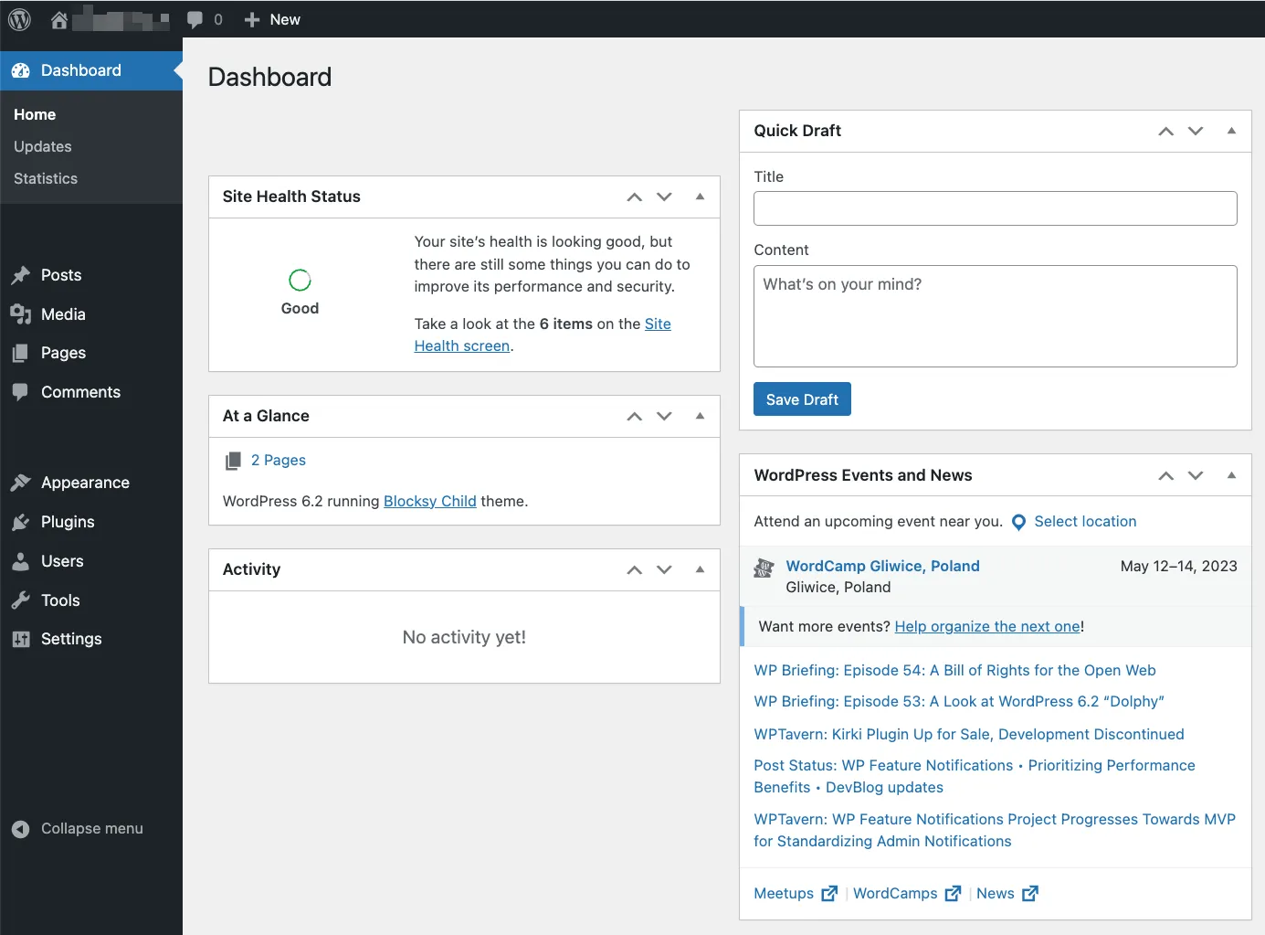 WordPress B端建站教程：新手小白也能轻松搭建专业网站！  三