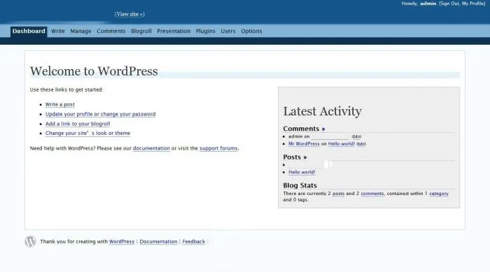 爆款来袭！WordPress the7使用教程大揭秘 二